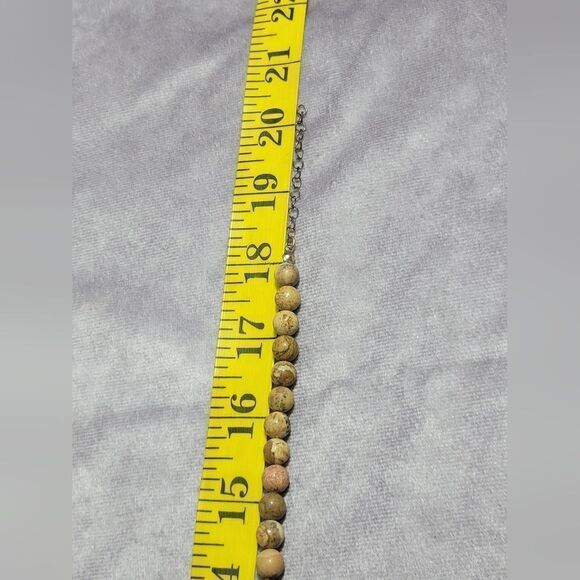 Picture Jasper Earrings and Pendant Necklace - Picture 13 of 16